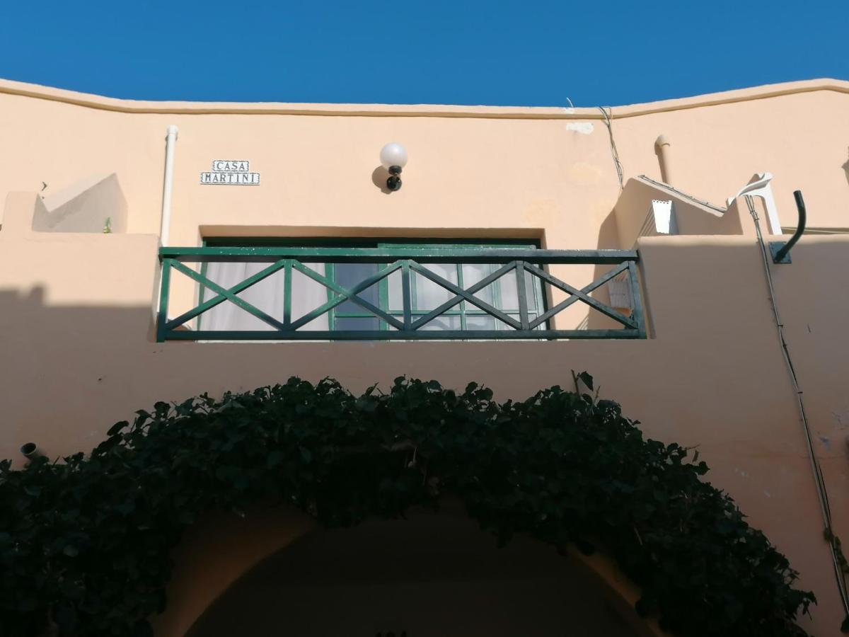 Castillo Mar- Casa Martini กาเลตาเดฟุสเต ภายนอก รูปภาพ