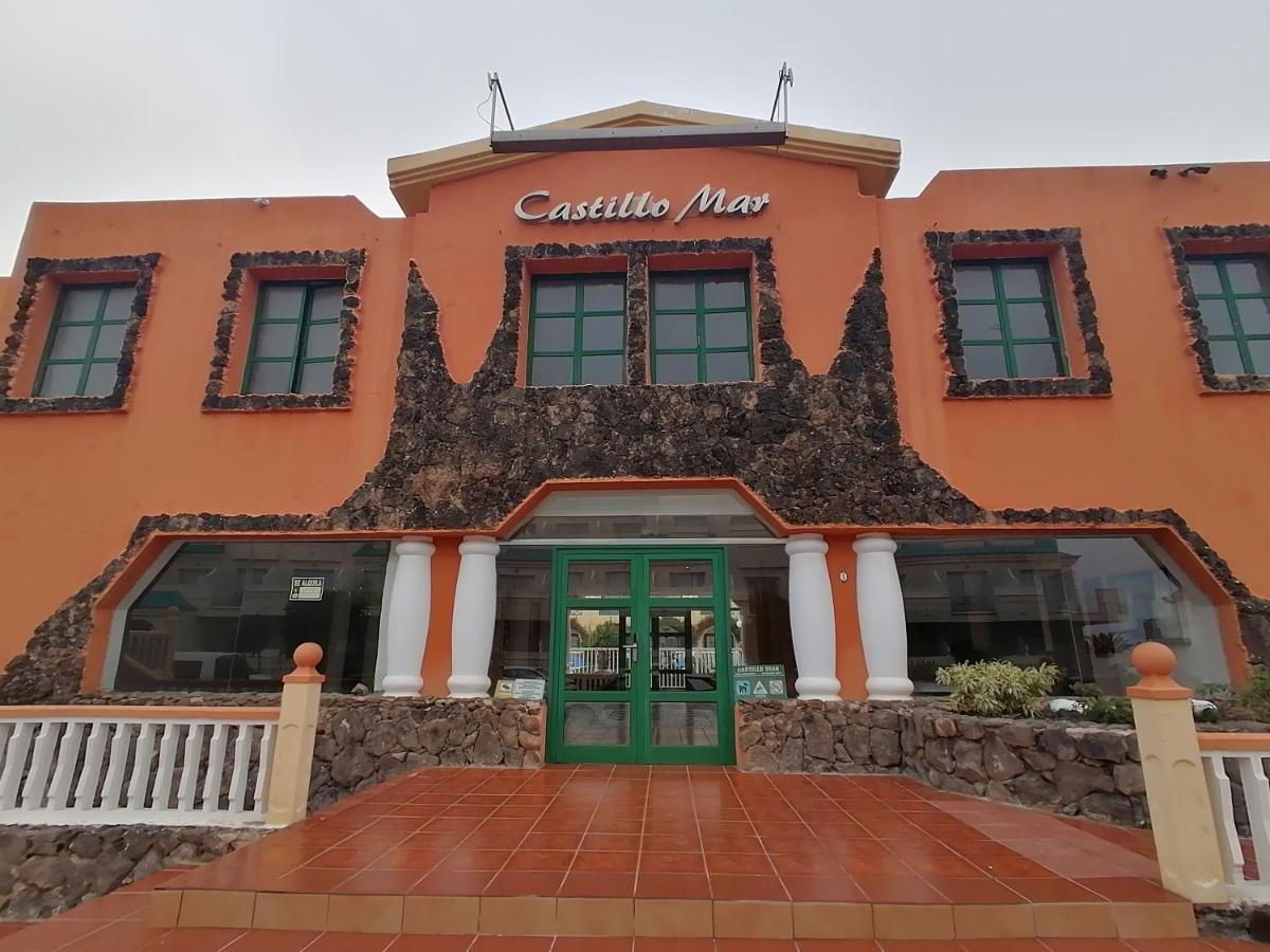 Castillo Mar- Casa Martini กาเลตาเดฟุสเต ภายนอก รูปภาพ